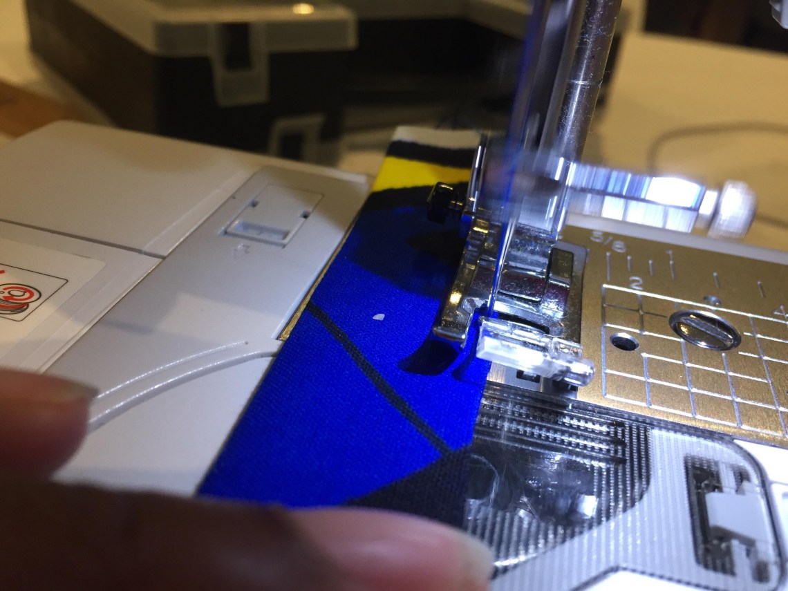 4 - anses - piquer au pt droit