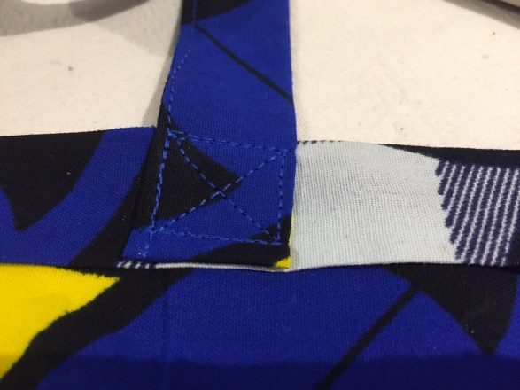 couture des anses - croix